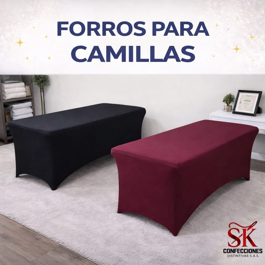 Forros para Camillas