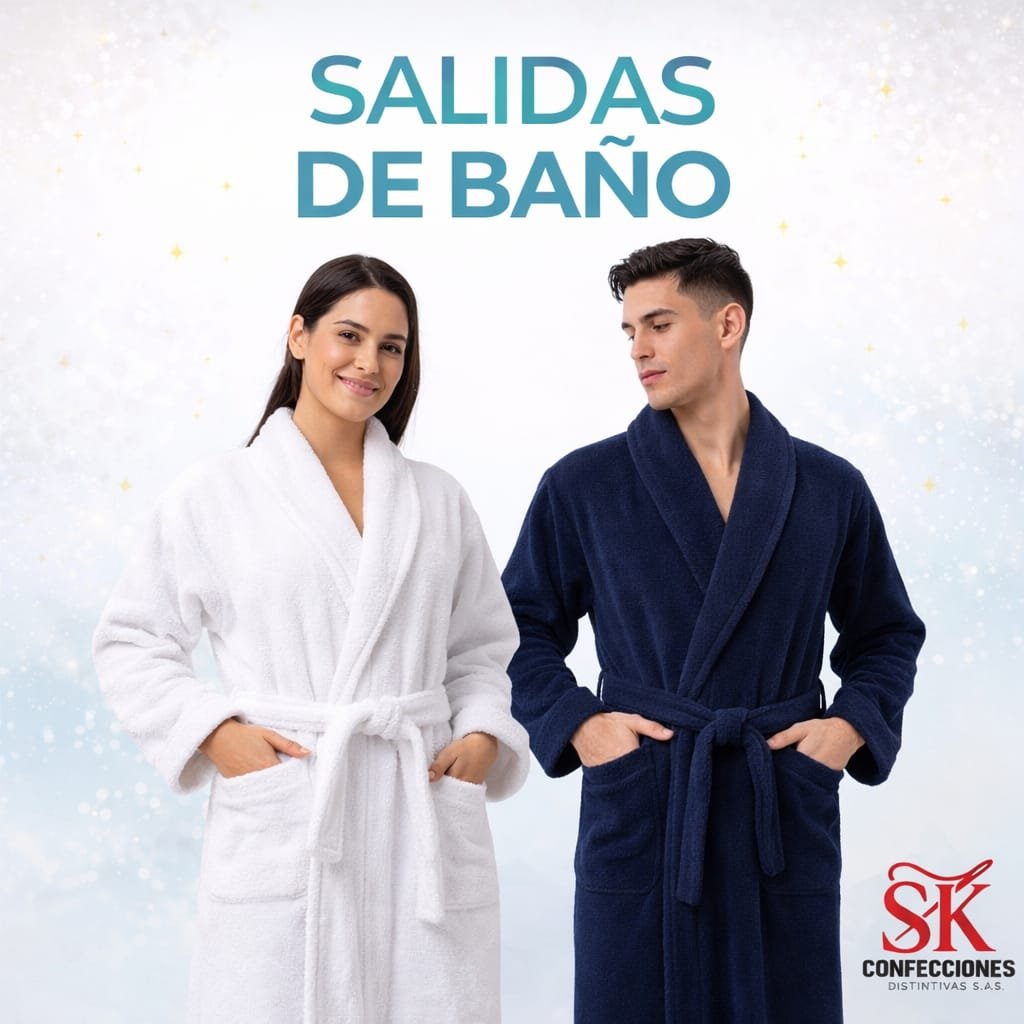 Salidas de Baño