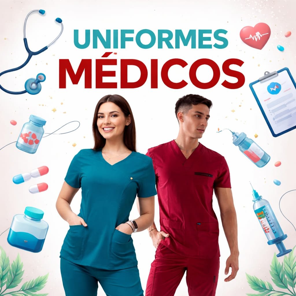 Uniformes Médicos